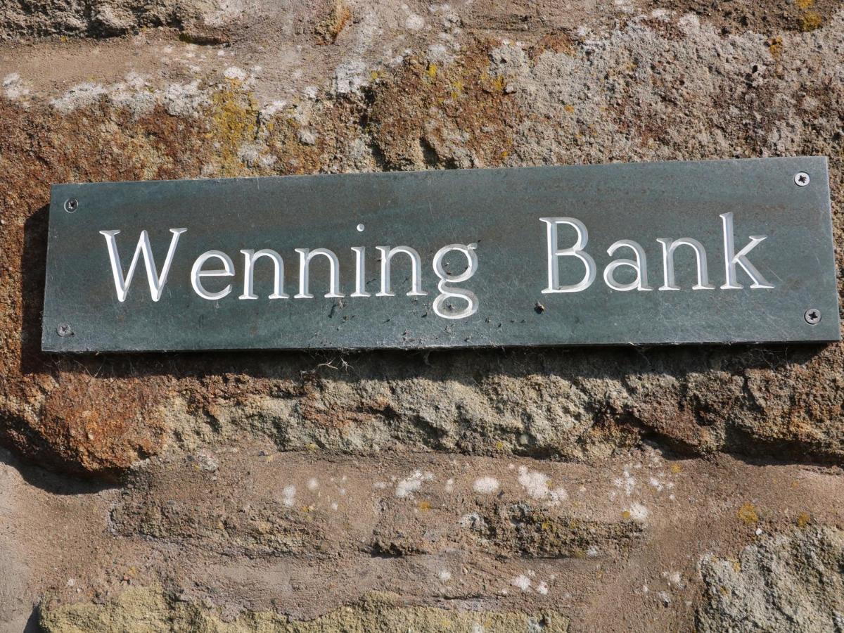 Wenning Bank Clapham (North Yorkshire)