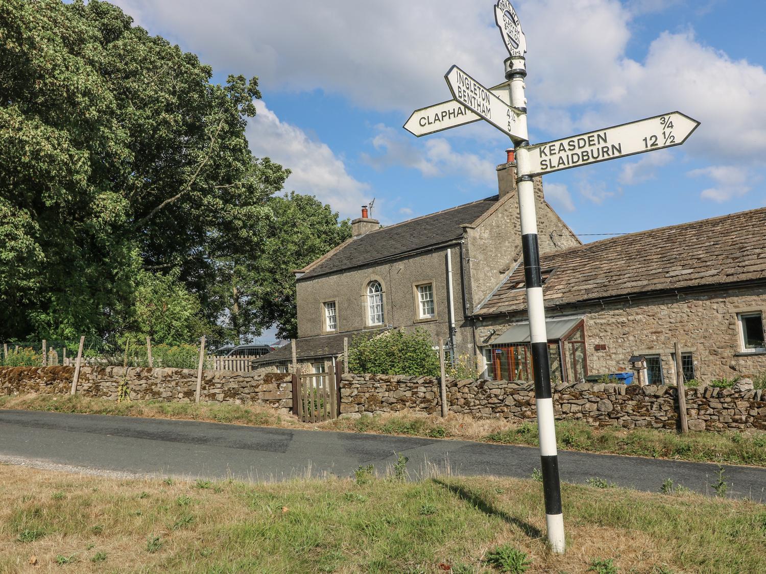 Wenning Bank Clapham (North Yorkshire)